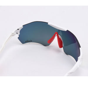 2025 meilleures ventes produits vélo de <span class=keywords><strong>course</strong></span> sans monture lunettes de soleil écologiques hommes sport lunettes de soleil polarisées photochromiques - Product Image 4