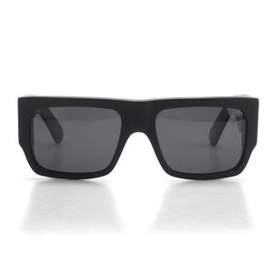 Sunray Nouvelle Offre Spéciale Lunettes de soleil d'extérieur UV400 à monture carrée foncée tendance sur mesure pour hommes et femmes - Product Image 3