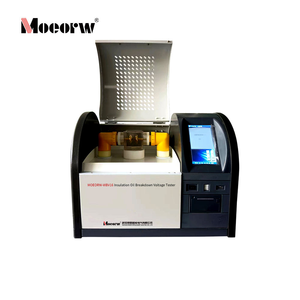 Equipo de Medición de la Resistencia Dieléctrica con Pantalla Digital de Alto Voltaje y Detección Automática de Aislamiento por Aceite - Product Image 5