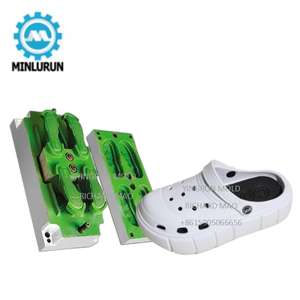 Sandalias de EVA de Inyección de Nueva Moda de Fábrica Byring, Molde de Sandalias para Hombre, Sandalias Casuales Elegantes - Product Image 2