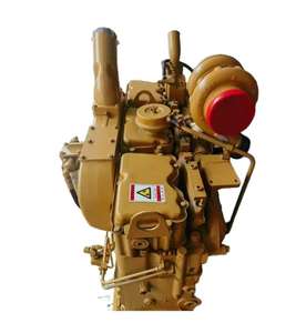 Montaje de motor diésel NTA855 directo de fábrica Original para maquinaria de ingeniería Komatsu fuerte capacidad de trabajo Acero de nueva fabricación - Product Image 2