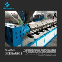 Ventilateur centrifuge multi-plates Hongke CY en fonte, résistant aux hautes températures, silencieux, électrique 120W 220V, souffleur OEM domestique 22