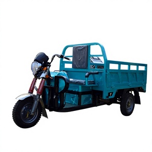 Tricycle électrique de <span class=keywords><strong>transport</strong></span> agricole Fei Ma 2.0 avec ouverture latérale sur trois côtés - Product Image 1