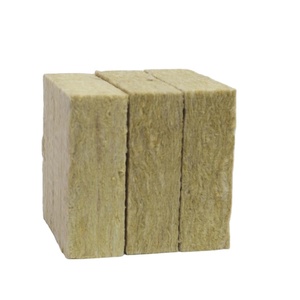 Erstklassige Basalt-Steinwolle-Platten Baumaterial für US-Gebäude Feuerfest Außenbereich Lager Wohnzimmer - Product Image 1