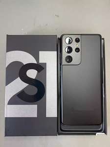 โทรศัพท์มือถือสมาร์ทโฟน Android มือสอง <span class=keywords><strong>Samsung</strong></span> <span class=keywords><strong>Galaxy</strong></span> <span class=keywords><strong>S21</strong></span> Ultra <span class=keywords><strong>S21</strong></span> ปลดล็อคแล้ว ความจุ 12GB+<span class=keywords><strong>512GB</strong></span> - Product Image 2