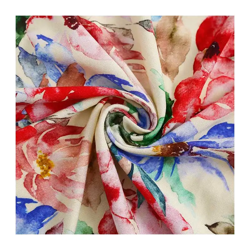 Хорошее качество, Лидер продаж, хорошо органическое бамбуковое волокно, лайкра, трикотажная ткань, 95% бамбук, 5% спандекс для детской одежды