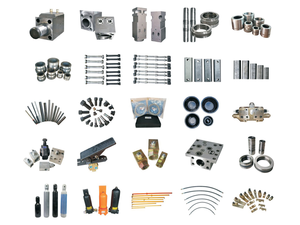 รถตักดินแบบแท่นวางสำหรับงานหนักเครื่องจักรก่อสร้างรับน้ำหนักได้เยอะ - Product Image 5