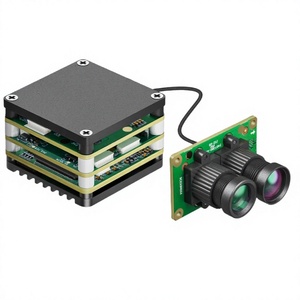 โมดูลกล้องติดตามภาพด้วย AI สำหรับโดรน FPV ระบบล็อคเป้าหมาย ระบบนำทาง อุปกรณ์เสริมสำหรับโดรนแข่ง - Product Image 3