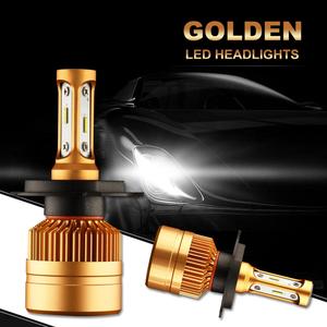 Luces LED para Automóvil King Stars R6 H1 H3 H4 H7 H11 9005 9006 9012 para Bombillas de Faros Universales, Sistema de Iluminación Automotriz, Accesorios para Automóviles - Product Image 5