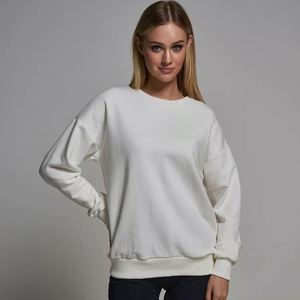 Sudadera de manga larga de gran tamaño para mujer, estilo de moda informal con capucha, logotipo frontal, antibolitas, Comercio Exterior Ruso - Product Image 3