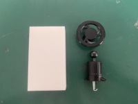 Support Téléphone Magnétique pour Voiture en Gros Usine, Fixation Puissante sur Grille d'Aération et Tableau de Bord, Support Mobile Personnalisable avec Logo OEM