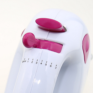 Processeur 7 vitesses électrique main oeuf fouet nouveauté petit ménage <span class=keywords><strong>Mini</strong></span> mélangeur de crème portable nourriture batteur à oeufs mélangeur à main - Product Image 4