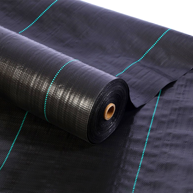 PP Woven Geotextile Agricultural Ground Cover