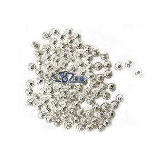 Perles fendues en tungstène pour attacher les mouches, boule de tête de <span class=keywords><strong>nymphe</strong></span>, vente en gros - Product Image 3