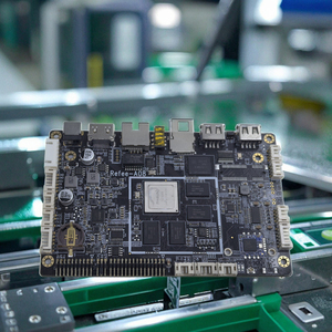 ODM OEM Rockchip Soc asic điều khiển công nghiệp bảng chính dự án lắp ráp một cửa pcba - Product Image 1