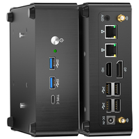 Mini PC 5 5600H 7 5800H 9 5900HX Chipset DDR4 RAM Win 11 Compatible con WiFi6 para Juegos y Uso Industrial Disponible en Varios Modelos
