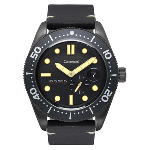 Nouvelle montre mécanique automatique pour homme, classique rétro, trois aiguilles, étanche, lumineuse - Product Image 4
