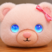Peluche d'ours parlant IA, poupées robotiques compagnons émotionnels
