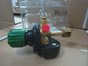 <span class=keywords><strong>VICTOR</strong></span> 0781-3601 serie 2.0 di bordo ossigeno regolatore monostadio 150PSI ESS42-150-540 - Product Image 5