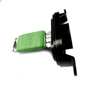 ตัวต้านทานมอเตอร์พัดลมฮีตเตอร์ใหม่ 12V ได้รับการรับรองมาตรฐาน ISO สำหรับ VW TOUAREG AMAROK MULTIVAN <span class=keywords><strong>T5</strong></span> TRANSPORTER <span class=keywords><strong>T5</strong></span> OEM 7E0959263 7E0959263C - Product Image 3