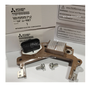 New 28V xe alternator điều chỉnh điện áp cho Scania xe tải a866x55572 Tương thích cho Mitsubishi xe tải - Product Image 2