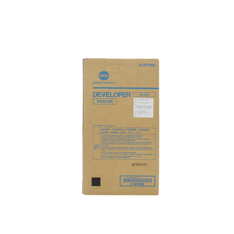 konica minolta 3070 developer