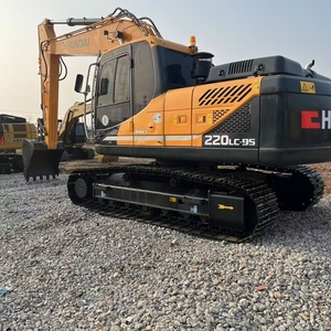 Excavatrice <span class=keywords><strong>Hyundai</strong></span> 220-9S Premium : Bien entretenue, Économe en carburant, Durable, Prix négociable - Product Image 5