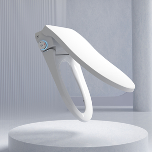 Многофункциональное умное сиденье для унитаза с подогревом - Product Image 1
