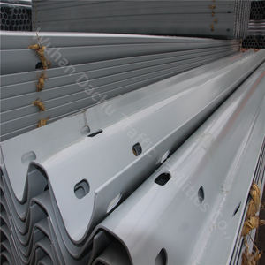 Produit de barrières de circulation de garde-corps de barrière de Crash de barrière de route d'autoroute de HDG - Product Image 6