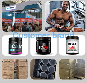 Supplément OEM L-citrulline DL-malate Poudre 2:1 Qualité Alimentaire Citrulline Malate Bodybuilding - Product Image 6