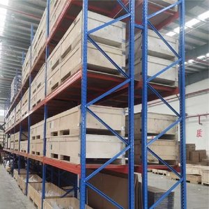Heavy-Duty <strong>Industrial</strong> <strong>Pallet</strong> <strong>Racks</strong> Beam-Type High-Position Three-Dimensional Layer Boards High-Efficiency Warehouse Storage - Product Image 6