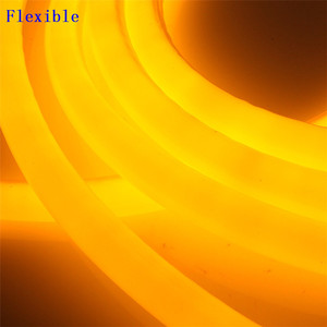 360 องศา Diffuser 19 มม.* 19 มม.ซิลิโคนสาย<span class=keywords><strong>ยาง</strong></span>ยืดหยุ่นหลอด <span class=keywords><strong>LED</strong></span> Strip Light Diffuser - Product Image 4