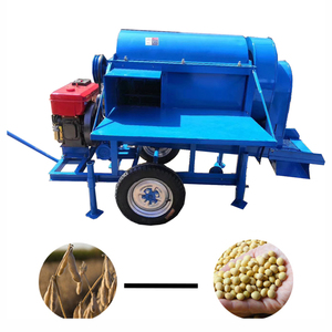 Machine à battre agricole à haut rendement, machine à battre commerciale de haute qualité - Product Image 1