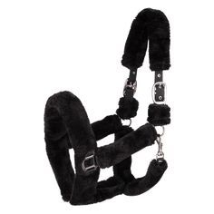 Resistente e confortevole <span class=keywords><strong>per</strong></span> la cura del cavallo fornisce attrezzature essenziali <span class=keywords><strong>per</strong></span> l'allenamento equino-collare a testa in lana cavallo capestro briglia - Product Image 3