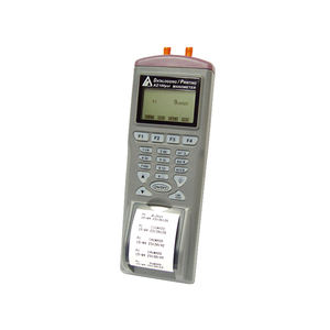 Manomètre AZ9831 Testeur <span class=keywords><strong>de</strong></span> pression différentielle Mètre Enregistreur <span class=keywords><strong>de</strong></span> données avec imprimante intégrée 11 unités <span class=keywords><strong>de</strong></span> <span class=keywords><strong>mesure</strong></span> Logiciel - Product Image 2