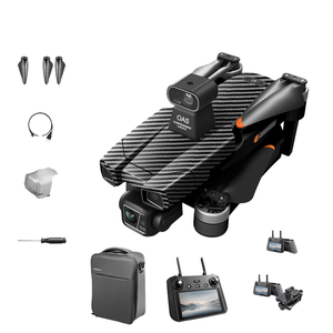 AE86 MAX Drone commercial professionnel à longue portée avec caméra 4K stabilisée sur 3 axes, sans obstacle - Product Image 2