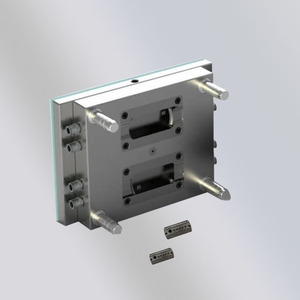 Déflecteurs industriels en plastique ABS pour le moulage par injection Protection air/eau/débris/vent/pulvérisation pour les machines - Product Image 5