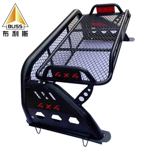 Arceau de sécurité en acier pour pick-up Toyota HiLux Revo <span class=keywords><strong>2022</strong></span>, décapotable - Product Image 4