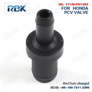 Válvula PCV 17130-PH1-003, Válvula de Escape Unidireccional para Reemplazo y Reparación - Product Image 4