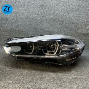 Lente Faro LED per <span class=keywords><strong>BMW</strong></span> <span class=keywords><strong>X2</strong></span> F39 2017-2023, Faro Originale di Alta Qualità, Luce Auto M35i <span class=keywords><strong>BMW</strong></span> F39 - Product Image 2