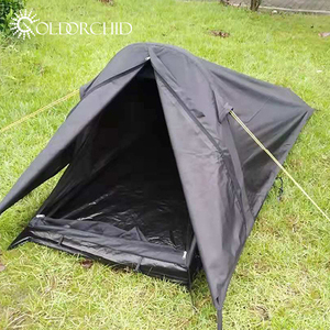 Nuovo arrivo a basso costo una persona impermeabile durevole facile da installare escursionismo all'aperto campeggio <span class=keywords><strong>tenda</strong></span> gonfiabile <span class=keywords><strong>tenda</strong></span> soggiorno Resort - Product Image 1