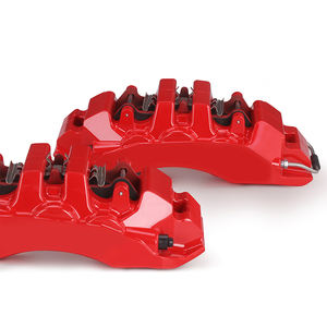 Offre Spéciale d'usine Système de freinage Étrier de frein EB6 6 Piston Grand Kit de frein pour <span class=keywords><strong>Mercedes</strong></span> Benz W222 W212 W211 W203 W204 W202 C350 E300 - Product Image 6