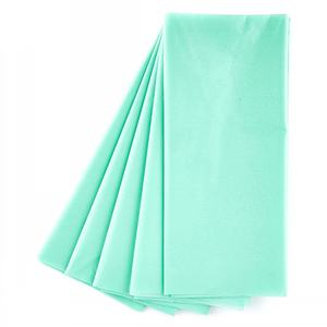 30X30Cm Medische Kwaliteit Crêpe Papier 45 Gsm 60gsm Sterilisatie Crêpe Papier Groen - Product Image 1