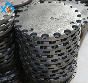 日立现代斗山小松沃尔沃Kobelco CAT JCB新型高品质挖掘机全型号摆动齿轮箱零件 - Product Image 4