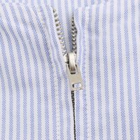 Haut sans manches personnalisé 2026 à dos nu avec détails boutonnés et cordon de serrage, chemisier polyvalent à nouer au cou, style vintage décontracté OEM/ODM