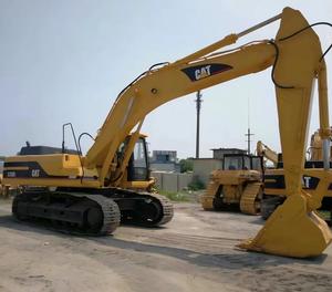 Excavatrice d'occasion CAT 330BL 30 tonnes, pelle sur chenilles d'origine japonaise, performante et efficace, en vente - Product Image 1