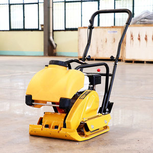 Heavy duty bê tông <span class=keywords><strong>Vibrator</strong></span> cát Road <span class=keywords><strong>compactor</strong></span> tấm <span class=keywords><strong>compactor</strong></span> Xăng tấm Tamper compactors tiếng ồn thấp thiết kế - Product Image 2