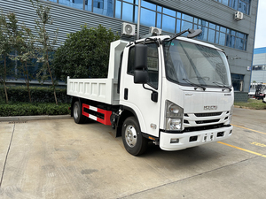 <span class=keywords><strong>Camion</strong></span> à benne basculante Isuzu 5 tonnes 4x2 petit <span class=keywords><strong>camion</strong></span> à benne basculante - Product Image 3