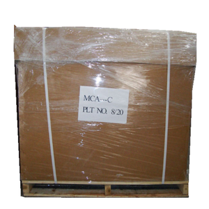 Masterbatch ignífugo Melamina Cianurato MCA 200 ignífugo PA6 PA66 <span class=keywords><strong>CAS</strong></span> 37640-57-6 - Product Image 5