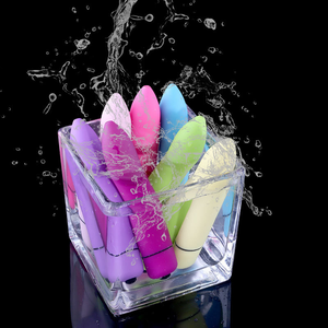 Vibromasseurs miniatures vibrants à 10 vitesses, jouet sexuel pour femmes, masseur clitoridien <span class=keywords><strong>vibrant</strong></span> électrique, stimulateur du point G, vibromasseur à balle - Product Image 3